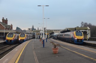 Midland Main Line electrification delayed
