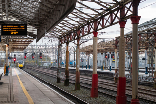 Investment in Crewe in limbo after HS2 cancellation