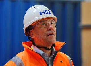 HS2 CEO: "We only get one shot" at reset as he explains how project has become "discontinuous"