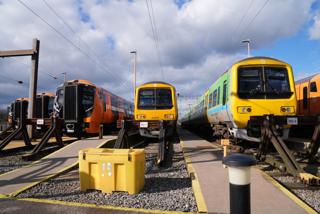 West Midlands bids farewell to its ‘workhorse’ Class 323s