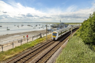 C2C’s Class 357 Electrostar fleet hits significant milestone
