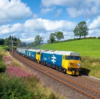 RAIL comment: Labour’s blueprint for rail