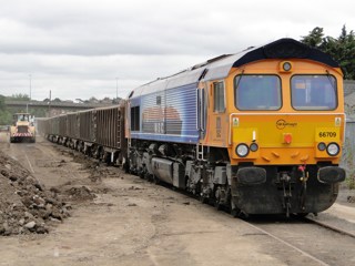 New freight for GB Railfreight