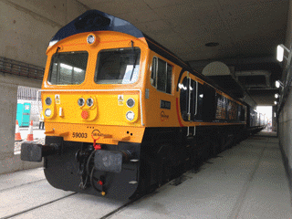 Biomass…from port to power station