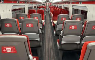 Whoosh transforms passenger information