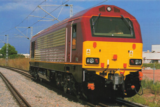 RAIL's report from construction of Class 67s shows how their potential has been left unfulfilled 