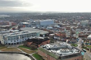 Derby to set out plans for rail campus