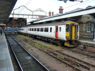 AGA 156419 at Norwich on June 6. RICHARD CLINNICK.