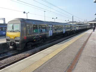 Alstom bids to develop hydrogen power using ‘321s’