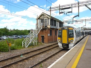 379006 at Bishops Stortford. RICHARD CLINNICK.
