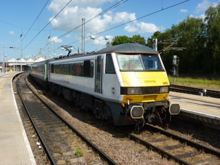 AGA 90002 at Norwich on June 4 2015. RICHARD CLINNICK.
