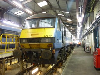 £40 million Norwich Crown Point upgrade under way