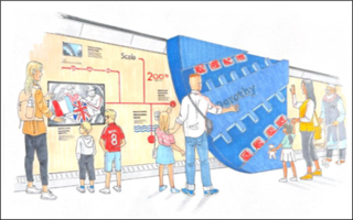 Launch date and first locations for Railway 200 exhibition train announced