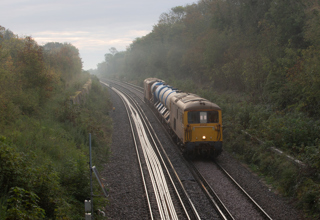 Network Rail narrows down RHTT operators from five to two