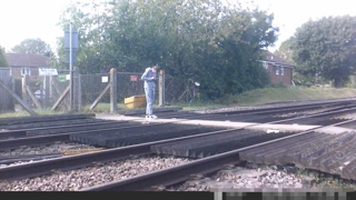 More than 1,500 level crossing near-misses in four years as Network Rail launches new campaign