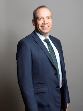 EXCLUSIVE: A heartfelt thank you to all of you - Chris Heaton-Harris, Rail Minister