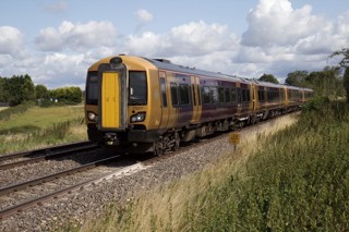 Porterbrook to maintain West Midlands Class 172s