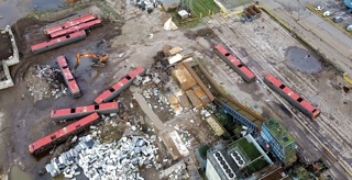 More Class 325s go for scrap but Royal Mail is open to selling remaining units