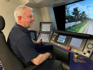 “A generational jump” in training drivers