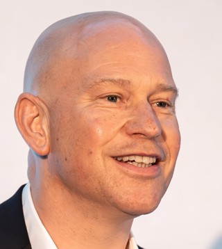 Dave Hooper, Managing Director of Network Rail Southern