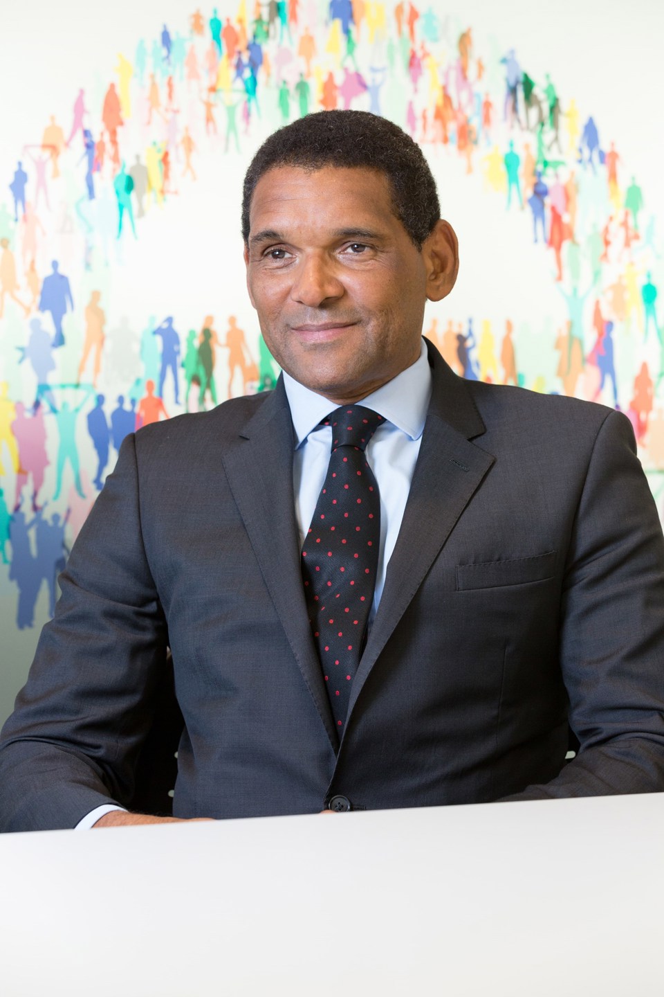 David Waboso. NETWORK RAIL.