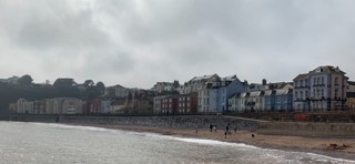 Network Rail prepares to restart Dawlish sea wall reinforcement work