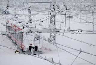 Are Europe's railways ready for winter extremes?