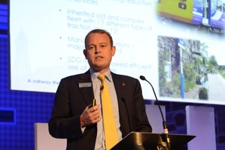 Smart ticketing needs development says Northern's Alex Hynes