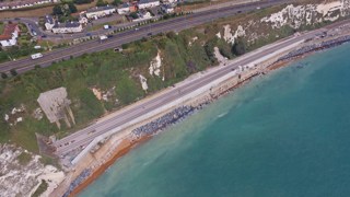 Viaduct at Shakespeare Beach, Dover