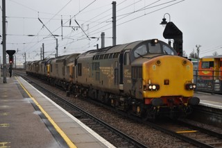 EXCLUSIVE: DRS talks to RAIL about the future of its Class 37s