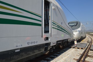 EXCLUSIVE: Talgo looks beyond HS2 deal