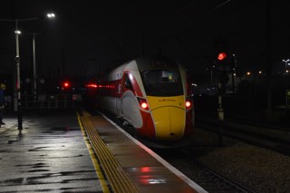 1-in-11,000 chance of contracting COVID-19 on trains