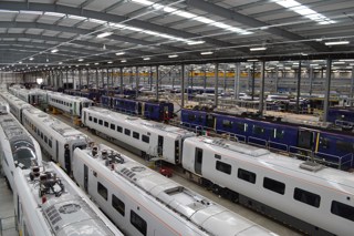 New trains - coming to a line near you…