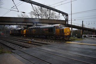 EXCLUSIVE INTERVIEW: Class 37s: life still remains in DRS’s veteran locomotives