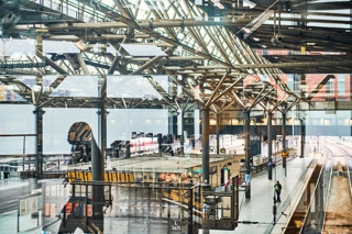 Future Labs Rail innovation