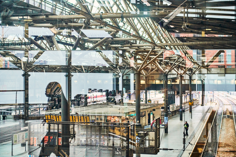 Future Labs Rail innovation