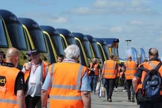 Top 10 tips for attending Rail Live 2025