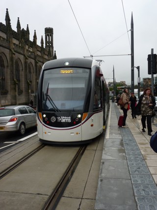 Fresh demands for Edinburgh tram extension to Leith