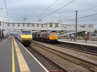 Freight to be given a voice in passenger consultations