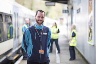 COVID-19: meet the railway heroes