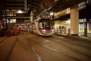 Tender announced for new West Midlands trams