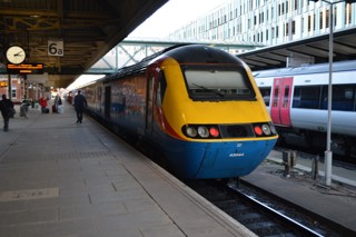 Discussions ongoing to offset EMT rolling stock shortfall