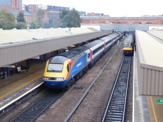 Owners to decide on rolling stock, says minister