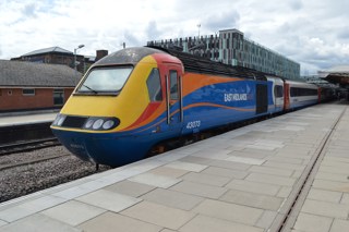 Luton Airport Parkway targets faster trains 