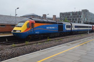 Abellio wins East Midlands franchise