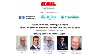 Fares reform tops agenda for exclusive RAIL webinar