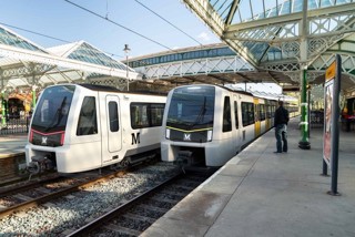 Stadler wins £362 million Tyne and Wear Metro new fleet deal