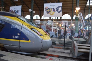 Eurostar expects to maintain services post-Brexit