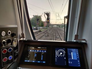 In-cab signalling to be tested at speed on ECML