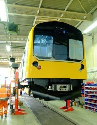 Vivarail 230002. BEN JONES.